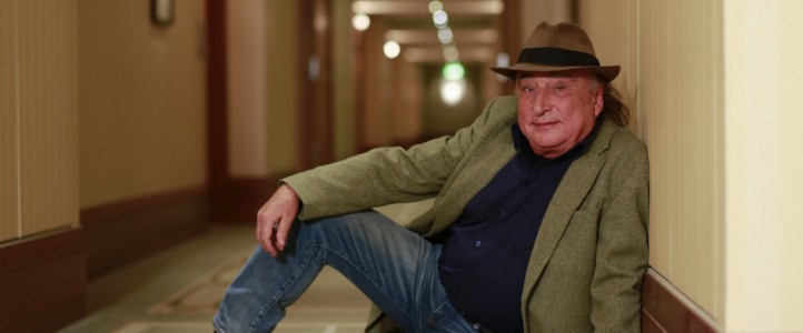 ARD Die Himmelsleiter, mit dem Autor Peter Zingler und den Schauspielern Christiane Paul und Henning Baum